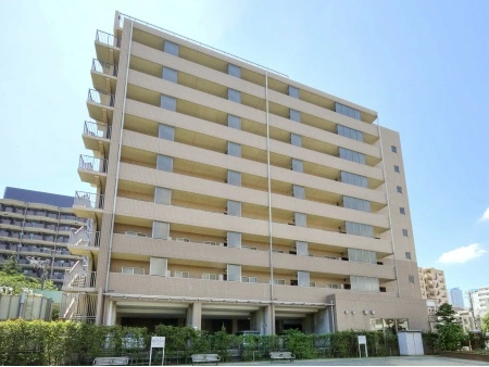 リーベスト東神奈川