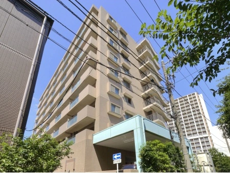 リーベスト東神奈川