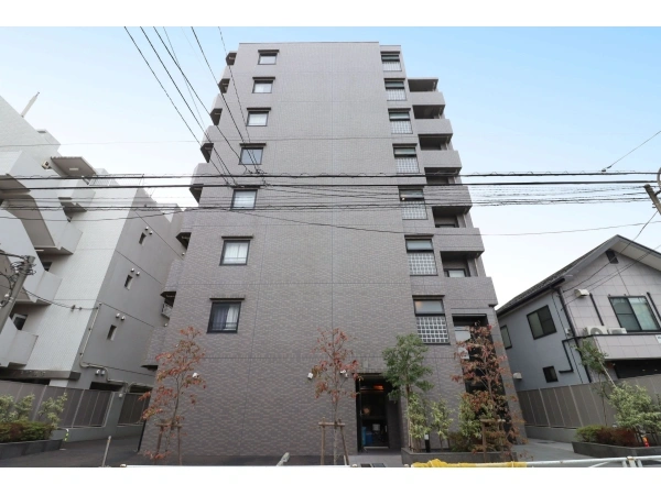 ルーブル東十条　弐番館