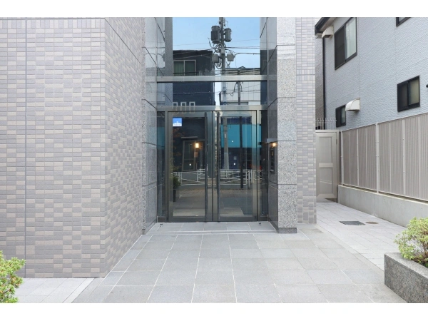 ルーブル東十条　弐番館