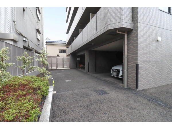 ルーブル東十条　弐番館