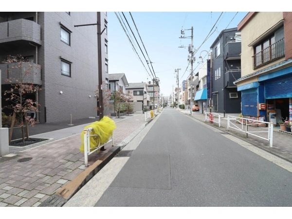ルーブル東十条　弐番館