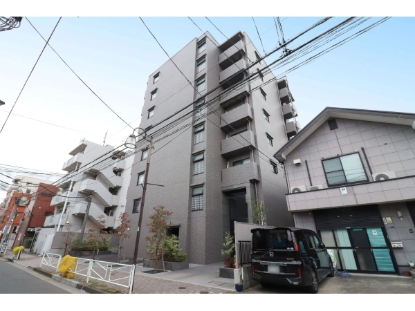 ルーブル東十条　弐番館