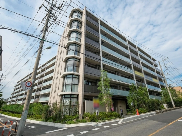 ブランシエラ浦和駒場