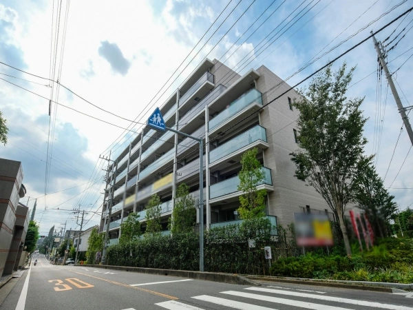 ブランシエラ浦和駒場