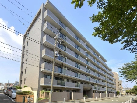 リーベスト本牧三渓園