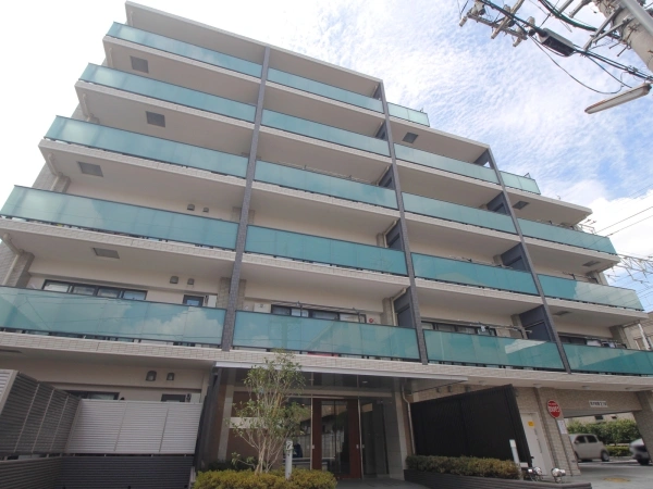 エクセレントシティ市川鬼高