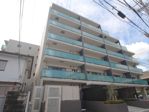 エクセレントシティ市川鬼高