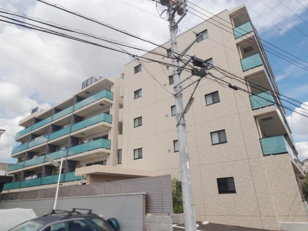 エクセレントシティ市川鬼高