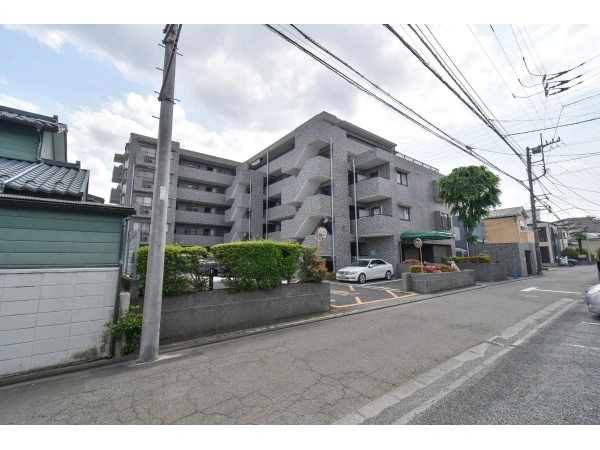 南林間パークホームズ