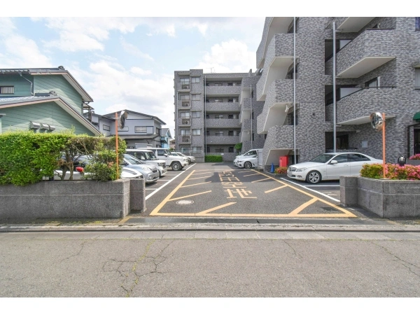 南林間パークホームズ