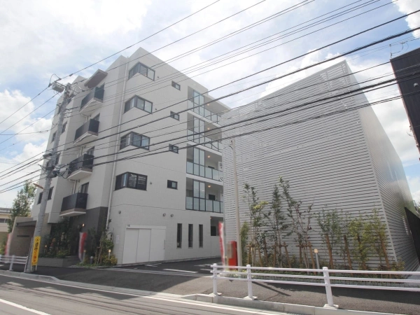 エクセレントシティ下総中山IIIプレシャスコート