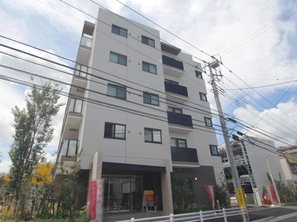 エクセレントシティ下総中山IIIプレシャスコート