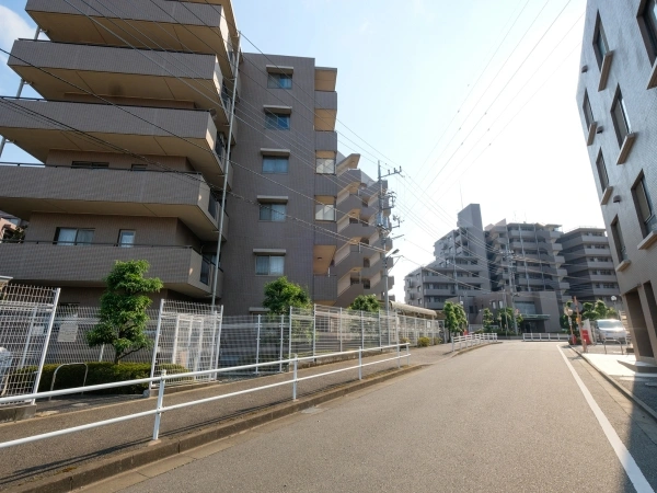 聖蹟桜ヶ丘和田ハウス
