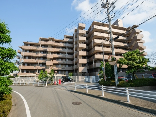 聖蹟桜ヶ丘和田ハウス