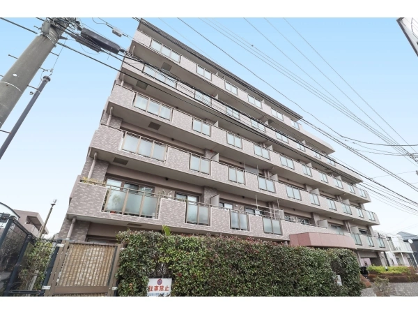 レクセルマンション鶴間