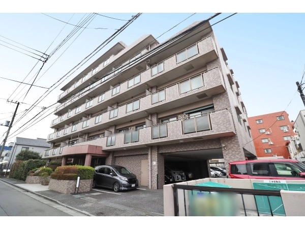 レクセルマンション鶴間