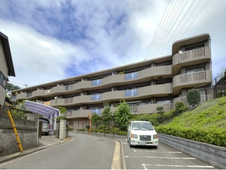 リステージヒルズ横浜保土ヶ谷