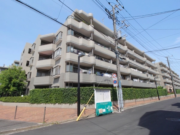 ヴェルナード大倉山