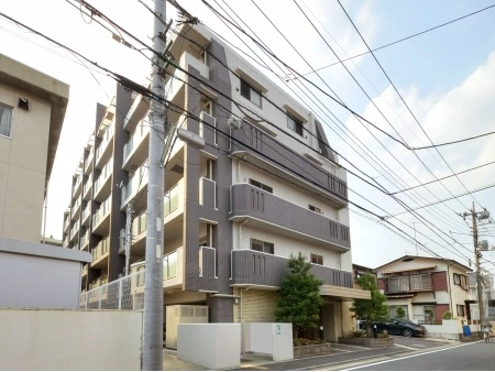 リステージ綱島ラグシス