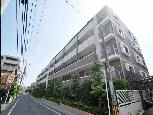 ライオンズグローベル小手指