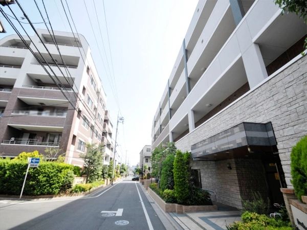 ライオンズグローベル小手指
