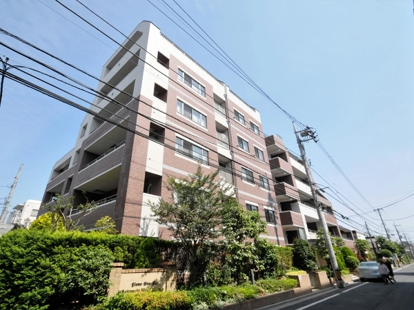 ライオンズグローベル小手指