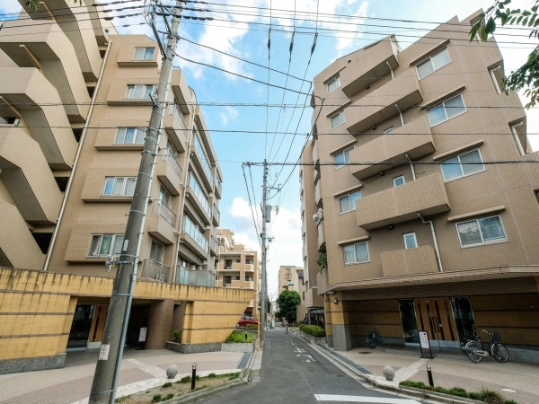 ライフピア蕨南町