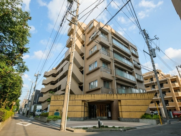 ライフピア蕨南町