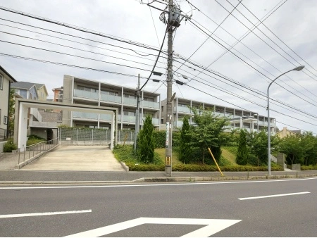 リステージ青葉台