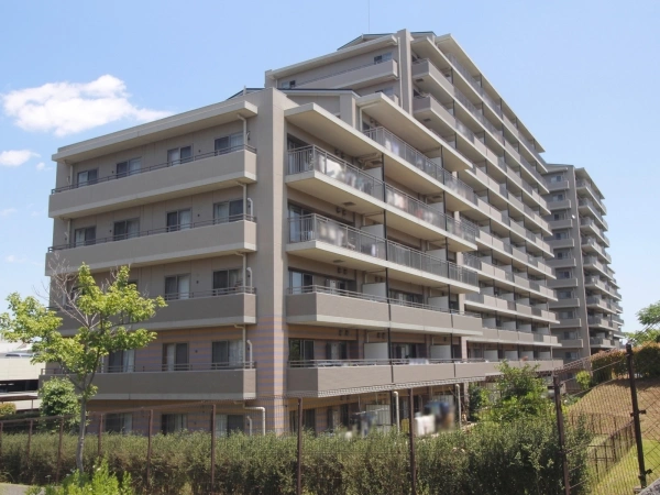 森の台ウィステリアランド