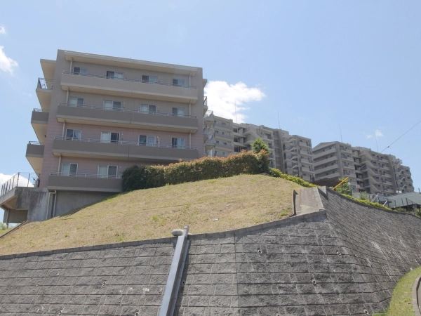 森の台ウィステリアランド