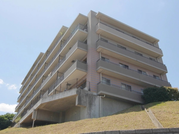 森の台ウィステリアランド