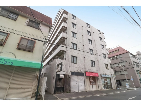 ライオンズプラザ鶴間