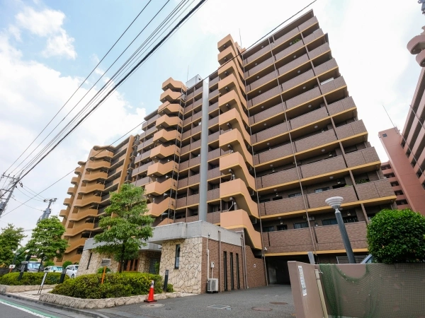 グランシャトレ玉川上水