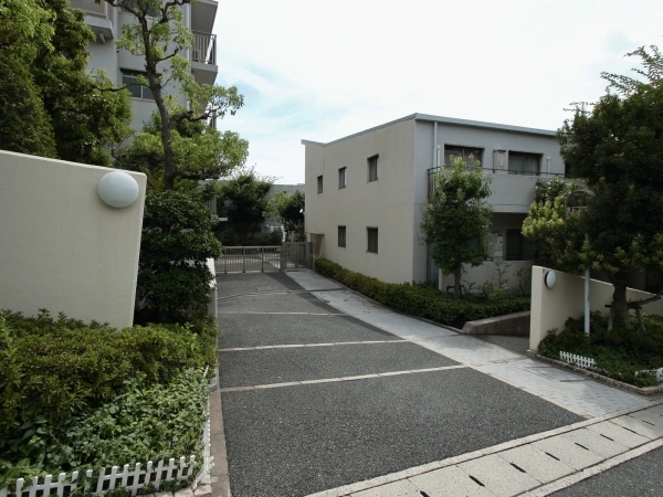 東急ドエルアルス苦楽園桜町