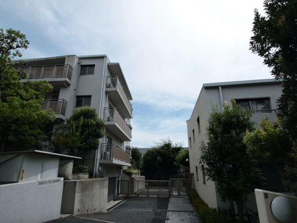 東急ドエルアルス苦楽園桜町