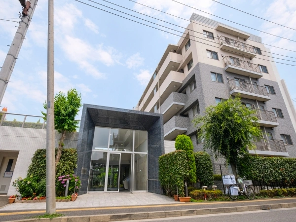 グレーシアシティ立川