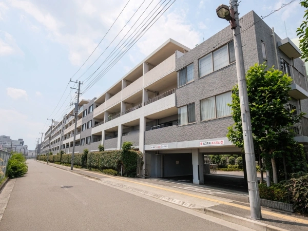 グレーシアシティ立川
