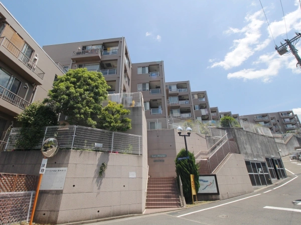 リーベスト中山　緑の街