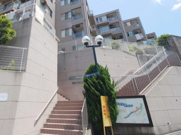 リーベスト中山　緑の街