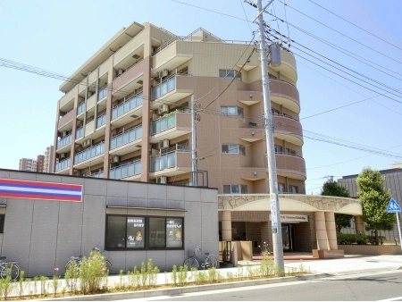 リブゼ横浜カルミアパレス