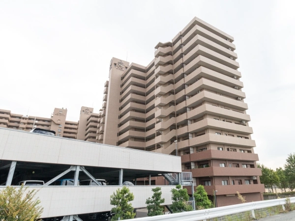 キングスクエア北大阪パークフェリス