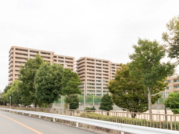 キングスクエア北大阪パークフェリス