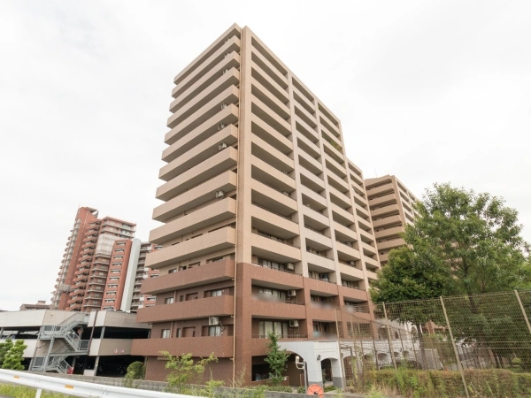 キングスクエア北大阪パークフェリス