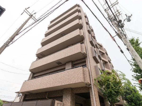 ライオンズマンション豊中熊野町
