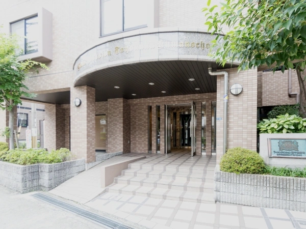 ライオンズマンション豊中熊野町