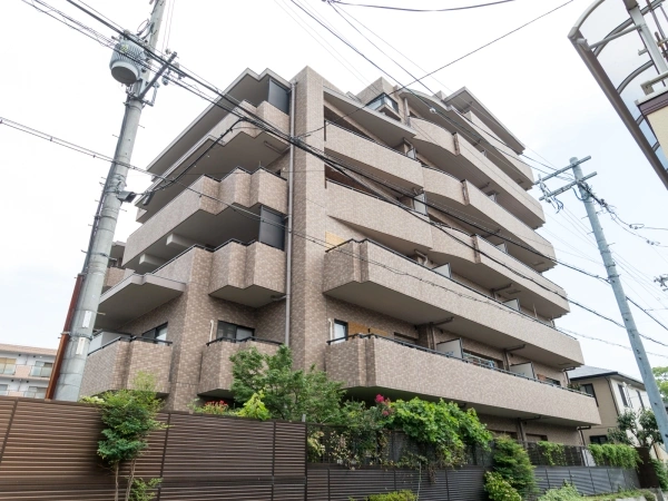 ライオンズマンション豊中熊野町