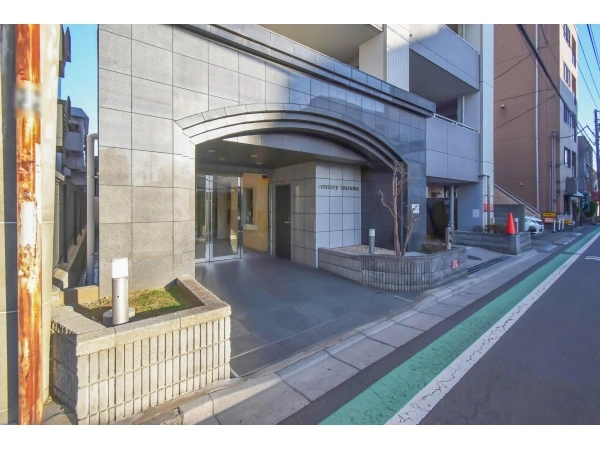 センチュリー鶴間