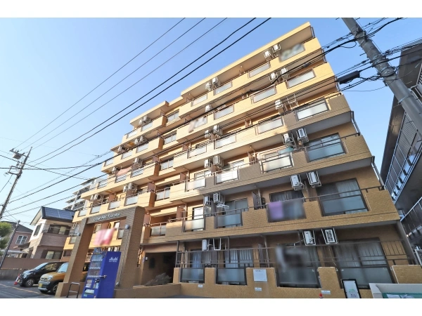 アーバンヒルズ鶴間